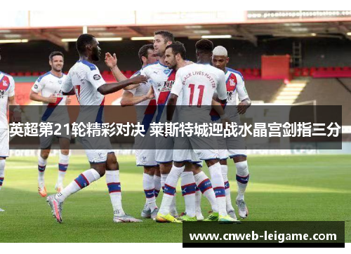 英超第21轮精彩对决 莱斯特城迎战水晶宫剑指三分