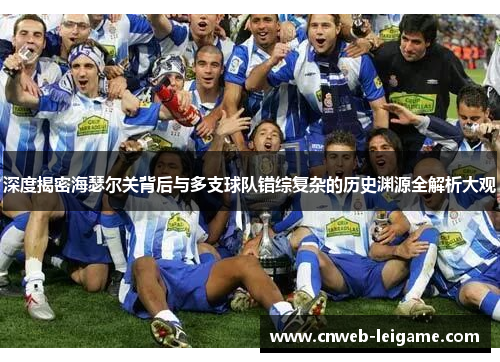 深度揭密海瑟尔关背后与多支球队错综复杂的历史渊源全解析大观