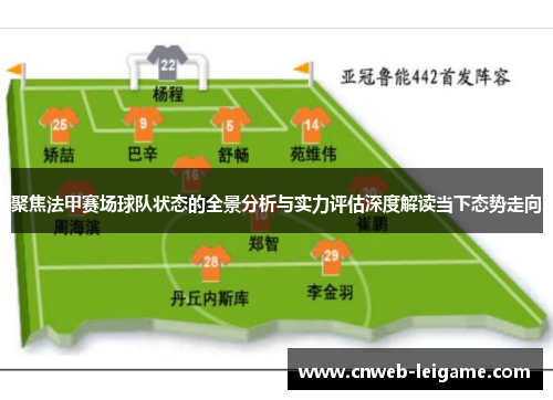 聚焦法甲赛场球队状态的全景分析与实力评估深度解读当下态势走向